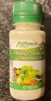 Französische Salatsauce