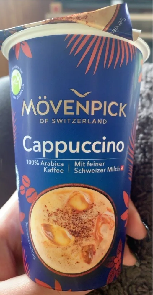Mövenpick Cappucino