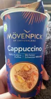 Mövenpick Cappucino