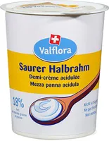 Demi-crème acidulée