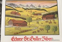 Echter St. Galler Biber mit Mandelfüllung