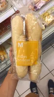 Flûtes Sfilatini - Précuites