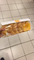 Croissants au beurre