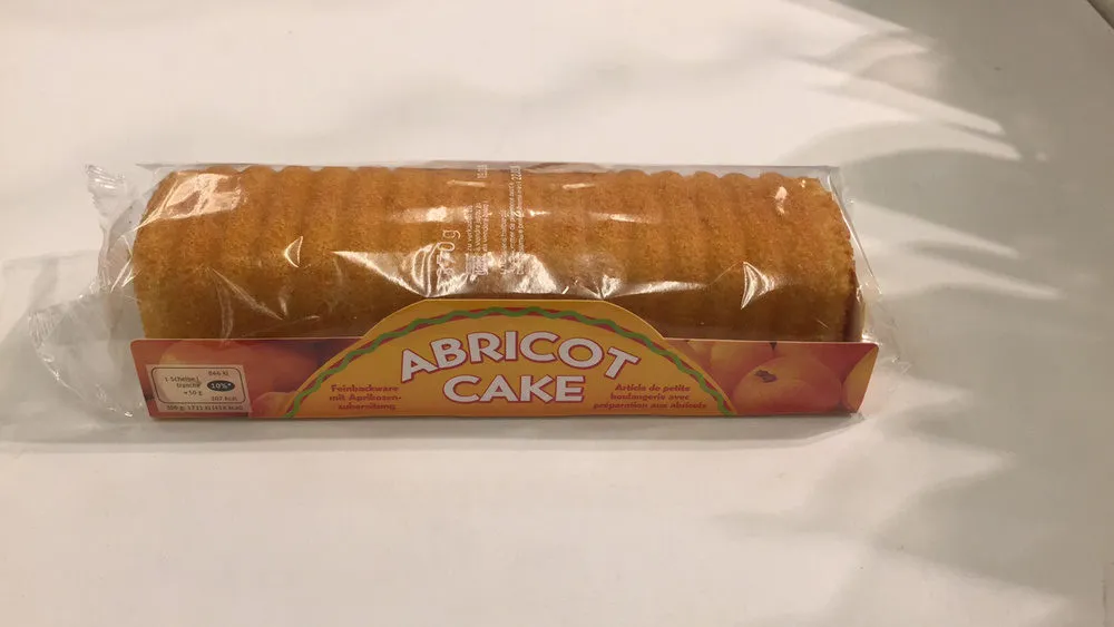 Abricot Cake