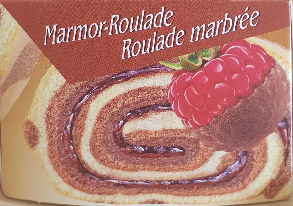 Roulade Marbrée