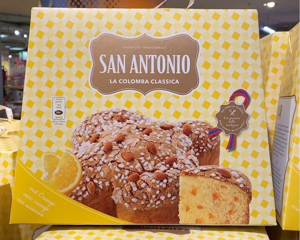 Colomba Classica