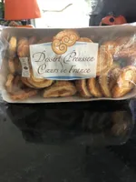Migros Dessert-preussen - Süsses Blätterteiggebäck