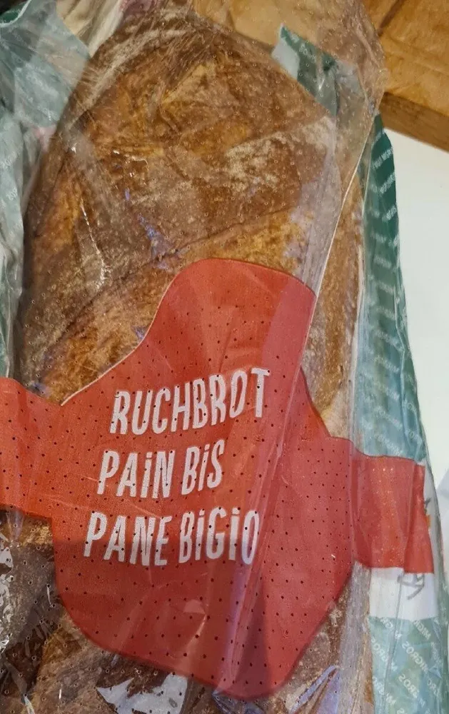Ruchbrot