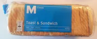 Toast & Sandwich