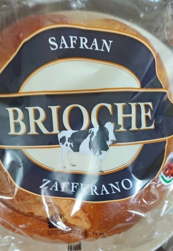 Brioche Safran