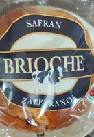 Brioche Safran