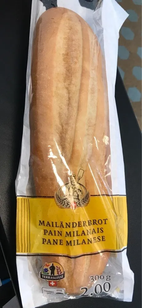 Pain milanais