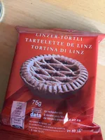 Tartelette de Linz