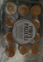 Coques pour vol-au-vent