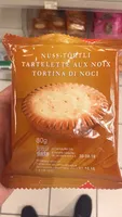 Tartelette aux noix