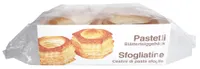 Coques pour vol-au vent
