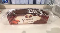 Le cake au chocolat de Mamie