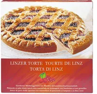 Tourte de Linz