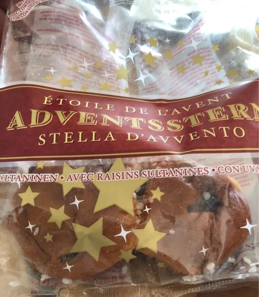 Etoile de l'avent