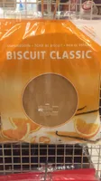 Biscuit Classic Fond de biscuit