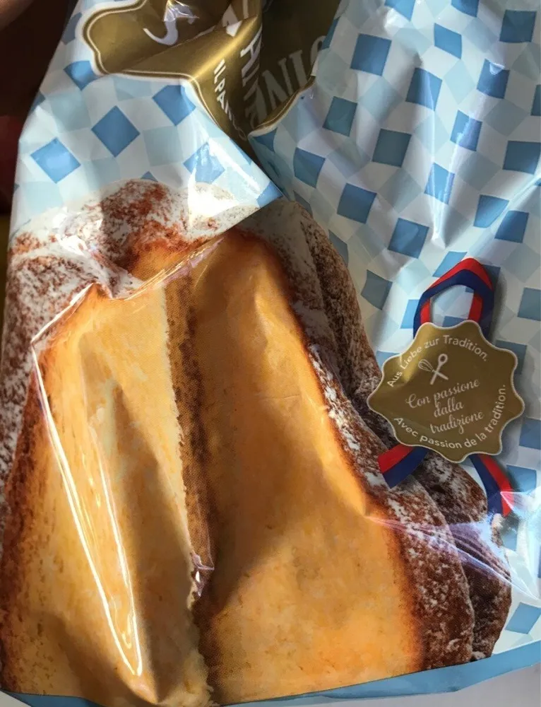 San Antonio Il Pandoro
