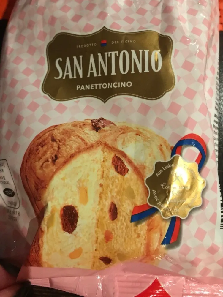 Panettoncino