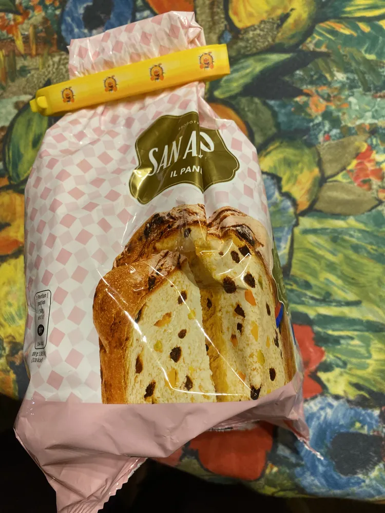 San Antonio il panetton