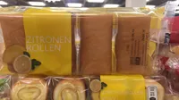 Rouleaux au citron