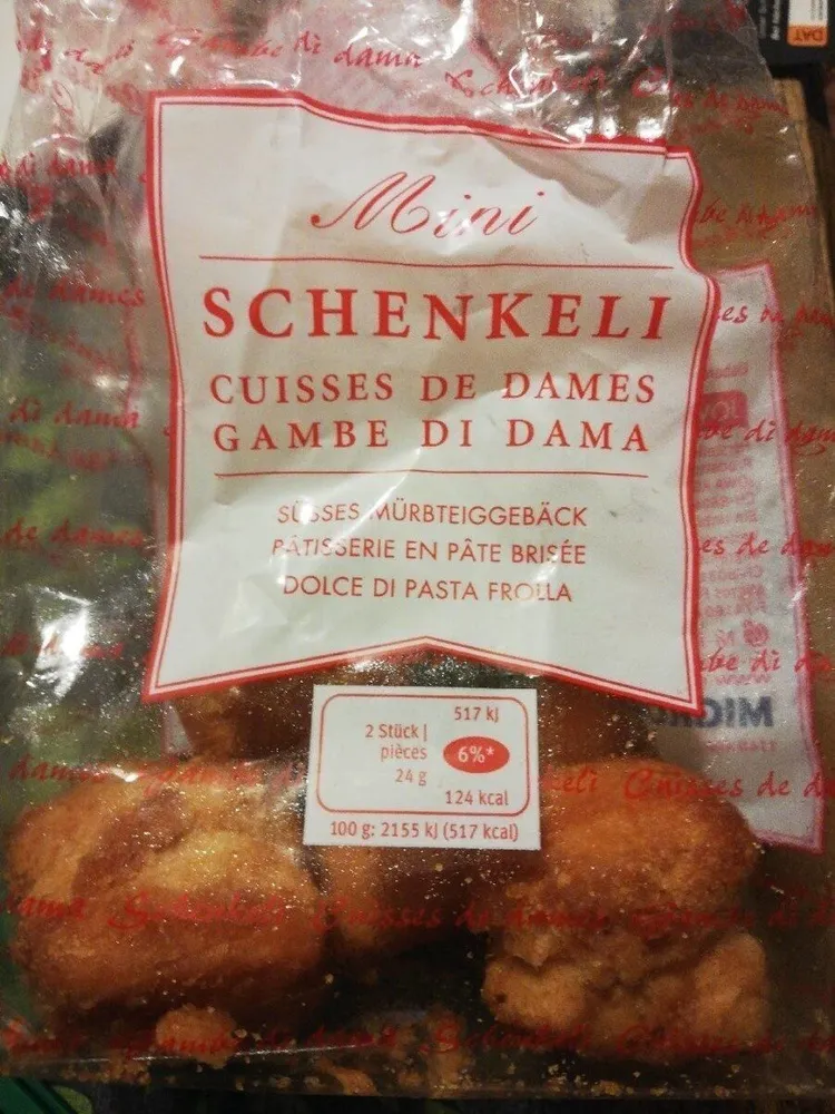 Schenkeli