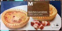 Quiches Lorraines