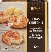 Migros - Chäs-Chüechli