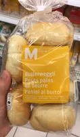 Petit pain au beurre