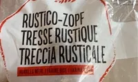 Tresse rustique