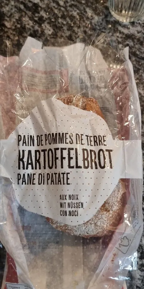 Kartoffelbrot
