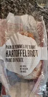 Kartoffelbrot
