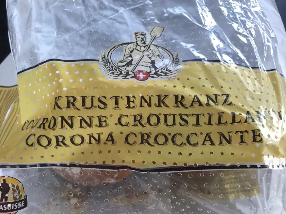 Migros Krustenkranz