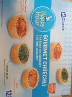 Tartelette gourmet