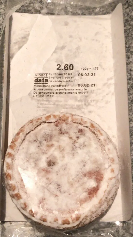 Tartelettes de Pâques