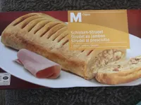 Strudel au jambon