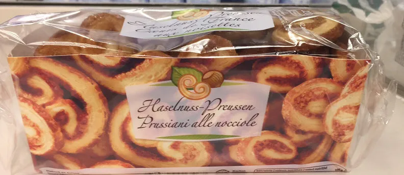 Cœurs de France aux Noisettes
