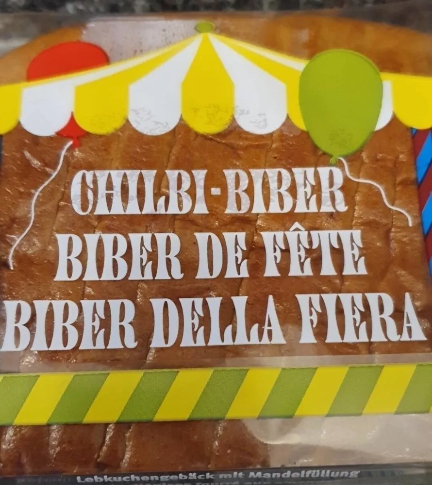 Lebkuchengebäck