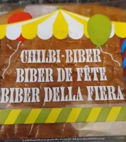 Lebkuchengebäck