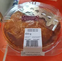 Galette des rois