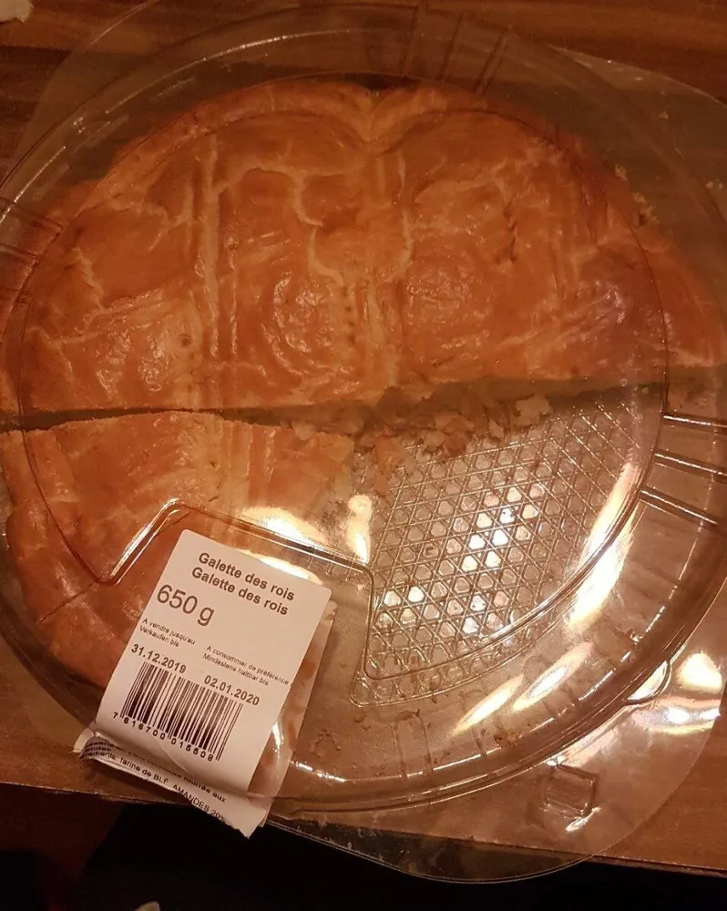 Galette des rois