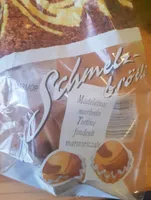 Madeleines (schmelzbrötli)