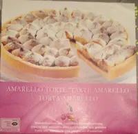 Migros Amarello Torte