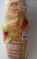 Croissant aux amandes