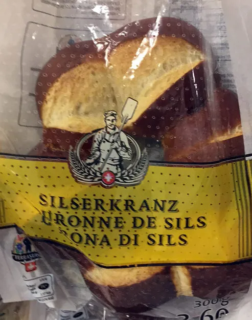 Couronne de Sils