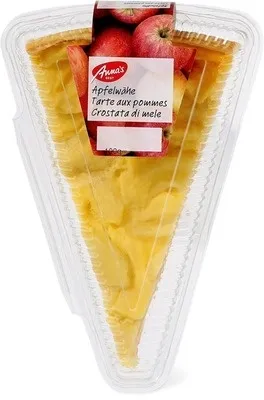 Tarte aux pommes