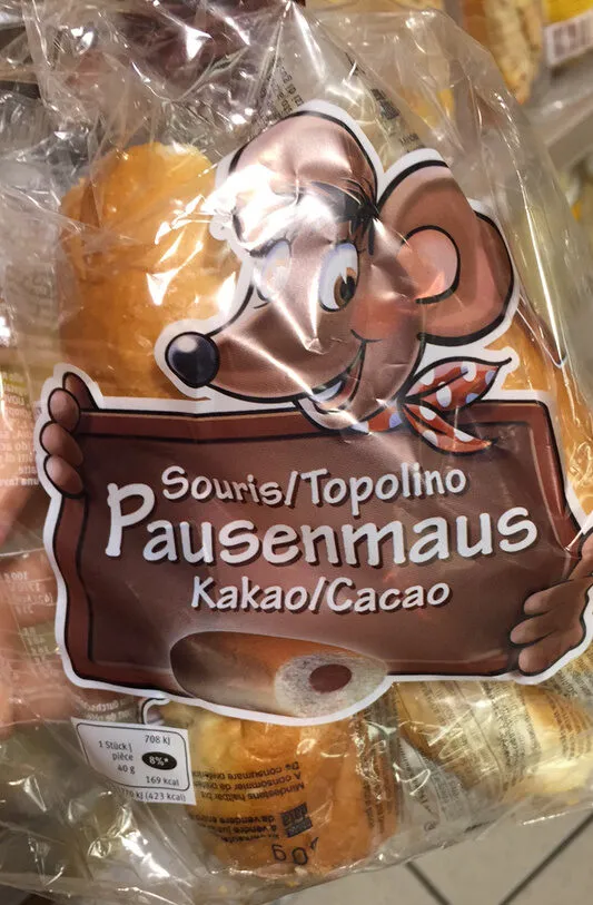Souris Cacao